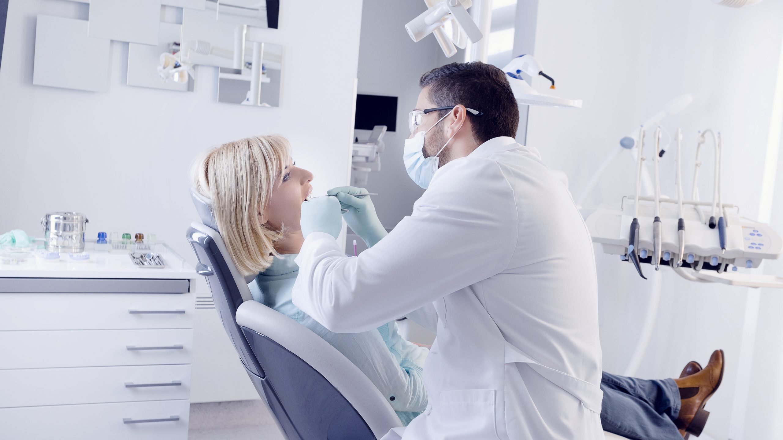Dentist in West Liberty, OH