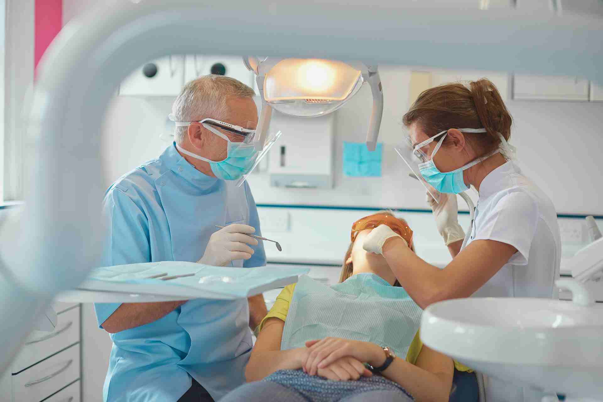 Dentist in West Liberty, OH